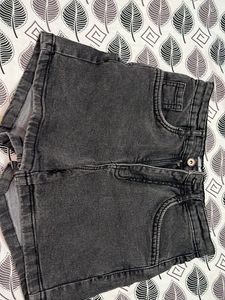 Denim Short