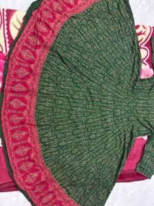 Beautiful Anarkali Kurta Dress