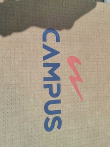 Campus High-Top Sneakers