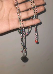 Sea Shell Beaded Chain