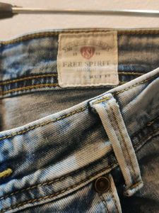 Mufti Men Jeans Pant