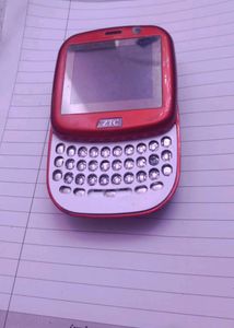 Ztc slide Phone Without battery