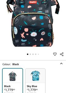 Traveling Bag