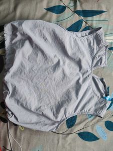 H&amp;MWomen Cotton Crop Top