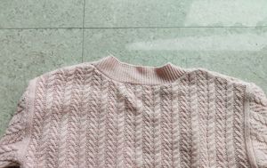 Pinteresty Pink Cardigan 💝