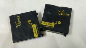 Olivia Pan-Cake New