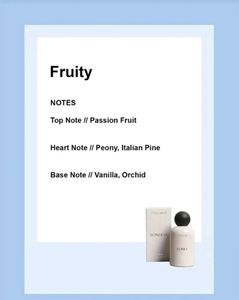 Westside London Perfume