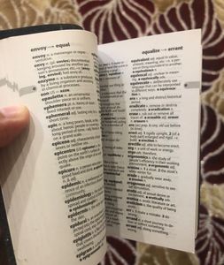Oxford English Mini Dictionary