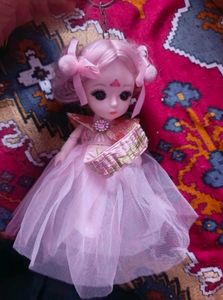 DOLL KEYCHAIN