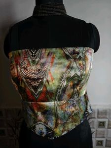 🎊Buy 1, Get 1 Free🎁42"-44" 2XL Printed Top