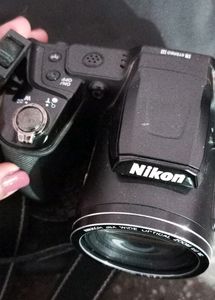 Nikon Coolpix Camera