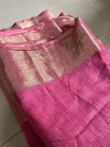 Combo Of Three Sarees❤️