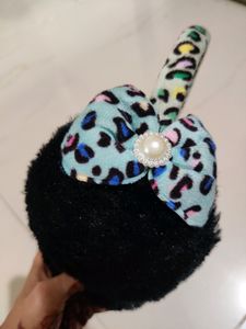 Winter Fluffy Ear Cuffs