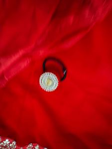 Red New Dress