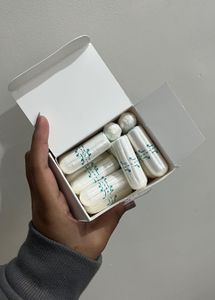 Sirona Tampons - Period Made Easy