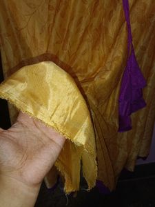 8 Panel Full Flair Skirt(Converted From Maxi)