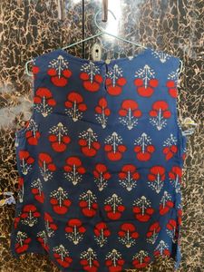 Stylish Printed Top