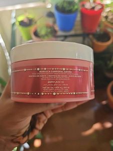 Champagne Toast Body Butter