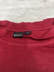 Color Block Casual Dress