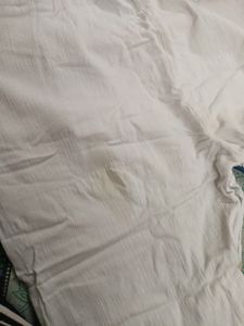 White Trouser