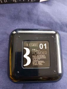 Blissible 2 in 1 Compact Powder