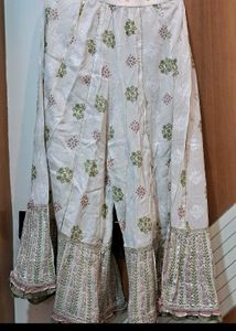 ❤️❤️❤️ Designer Sharara Suit