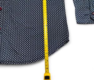 British Blues Shirt | Chest 38”