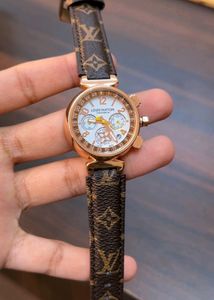 Louis Vuitton Tambour Watch
