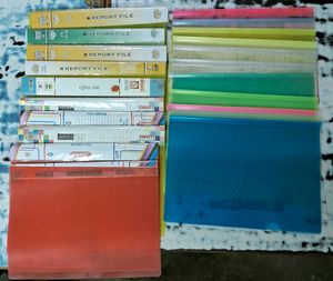 New File Folder Combo Of 20