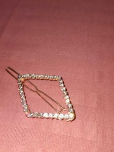 Sparkling Hair Clip