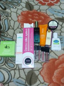 Skincare and Beauty Bundle