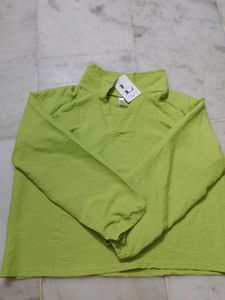 Lime Green Lounge Set