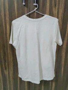 Graphic Print Tee