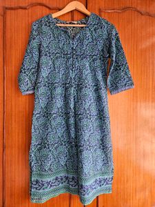 Avaasa Printed Kurti