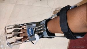 Dynamic Cock Up Splint (Finger Extension Assist)