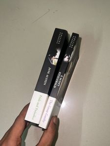 Pride And Prejudice &amp; The Great Gatsby