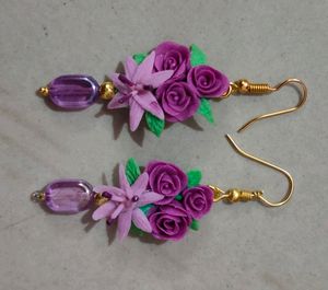 Flower Earrings