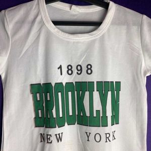 Brooklyn Graphic Tee