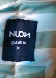 jeans and Striped shirt combo