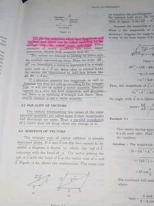 HC Verma Part 1 Concepts Of Physics 11th