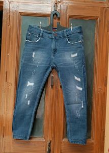 Mens Or Boys Fabcy Jean