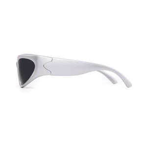 Y2K Wraparound Glasses