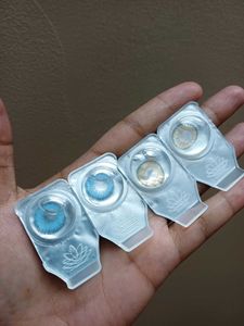 Monthly Contact Lens 0 Power