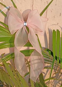 Hair Bow Clip