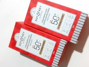 Combo Of Dot&Key Tinted Sunscreen