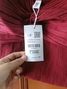 Zara Crop Top