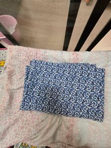 indigo Dress Material