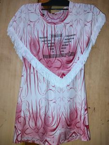 Rajasthani Style Tee Top