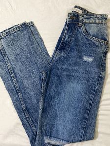 Zara Straight Jeans
