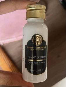 forest essentials cream travel size brand new